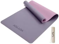 YOTTOY Yoga Mat,Non-Slip Hot Yoga M