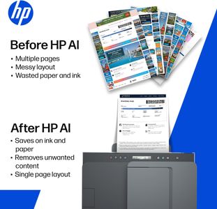 HP Smart Tank 7305 Wireless All-in-One Printer – High-Yield Ink