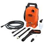 B+D 1700 PSI 1.2 GPM Pressure Washer