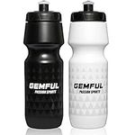GEMFUL Water Bottle Biking BPA Free