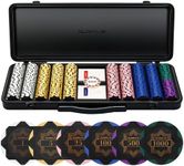 SLOWPLAY Nash 14 Grams Clay Poker C