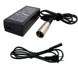 ANTOBLE New 24V 2A Scooter Battery Charger for Go-Chair Go-Go Elite Traveller SC40E/SC44E