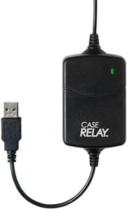 Case Relay Camera Power System
