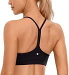 CRZ YOGA Women's Butterluxe Padded 