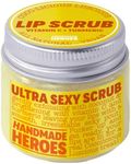 Handmade Heroes Turmeric Lip Scrub 