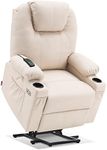 MCombo Large Power Lift Recliner Ch