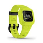 Garmin vivofit Jr.3 Fitness Tracker for Kids, Includes Interactive App Experience, Swim-Friendly, Up To 1-year Battery Life, Adjustable watch band, Digi Camo