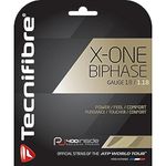 Tecnifibre X-One Biphase Squash - Natural