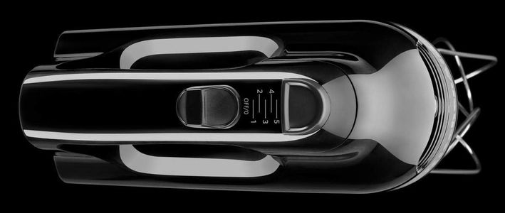 KitchenAid 5-Speed Hand Mixer – Lightweight Electric Whisk