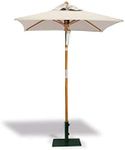 Jati Umbra 1.5m Small Tilting Garde