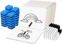 Dry Erase LapBoards, PANDRI 26 Pack