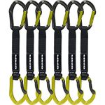 Dmm Alpha Sport 6 Pack Quickdraws, 12cm