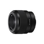 Sony SEL50F18F E Mount Full Frame 50 mm F1.8 Prime Lens, Black