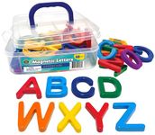 Teacher Created Resources Magnetic Letters - Uppercase