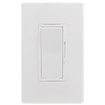 Sunlite LED Dimmer Switch, Wall Roc