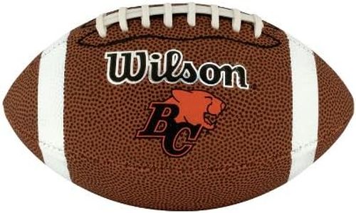 Wilson WTF1601DCBC CFL Team Mini-BC Football