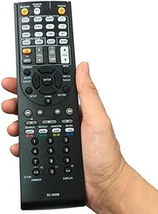 Replacement Remote Controller RC-900M fit for ONKYO RC-897M TX-RZ900 TX-RZ800 24140900 Network A/V AV Receiver