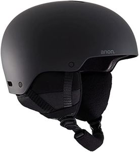 Anon Men's Raider 3 Helmet, Black, Small