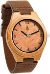 Treehut Wooden Watches for Men, Jap