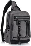 Schkleier Messenger Bag for Men Can