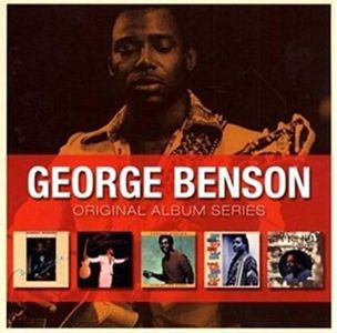 ORIGINAL ALBUM SERIES - GEORGE BENSON