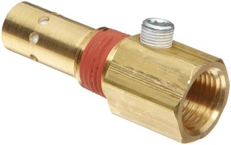 Control Devices-P5050-1EP Brass In-Tank Check Valve, 1/2" NPT Female x NPT Male