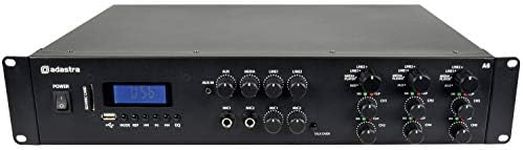 Adastra | A-series (A6) Multi Zone 