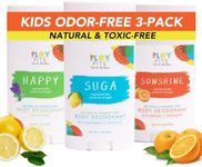 PLAY PITS - Kids Deodorant for Girl