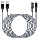 C Charger Cable Fast Charging Long 
