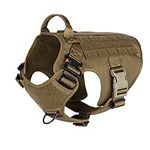 ICEFANG Tactical Dog Harness,Large 