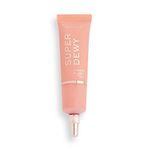 Makeup Revolution Superdewy Liquid Blusher, Highly Pigmented, Buildable Formula, Fake The Flush, 15 ml