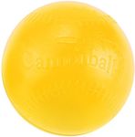 Markwort The Cannonball Weighted Ball (Yellow)