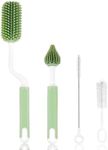 Vicloon Baby Bottle Brush, 3PCS Bot
