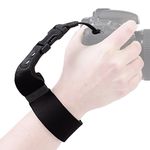 OP/TECH USA SLR Wrist Strap (Black)