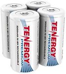 Tenergy Premium Rechargeable C Batt