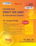 Capsule - Direct Tax Laws & International Taxation