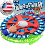 26 Letters Word Games, 36 Cards wit