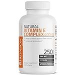 Bronson Natural Vitamin E Complex 4