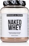 Naked Whey Cookies and Cream Protei