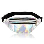 Metallic Fanny Pack