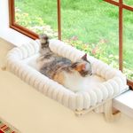Zakkart SnugCloud Cat Window Perch
