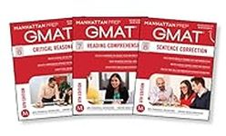 GMAT Verbal Strategy Guide Set (Man