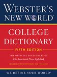 Webster's New World College Dictionary, Fifth Edition