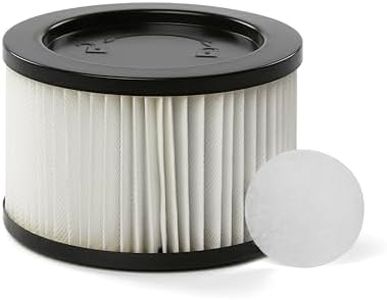 CRAFTSMAN 43268 Ash Vacuum HEPA Media Replacement Filter for 5 Gallon Ash Vac