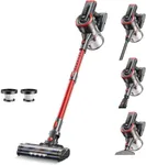 Powerffy Cordless Vacuum Cleaner, 4