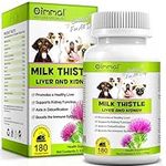 Milk Thistle for Dogs - Milk Thistl