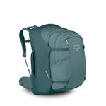 Osprey Fairview Women's Travel Pack, 55L, Cascade Blue-Torrent Blue