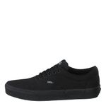 Vans Men's Doheny Trainers, Canvas Black Black, 9 UK