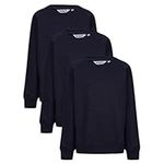 Trutex Plain Sweatshirt School Jump