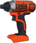 BLACK+DECKER 18V Lithium-Ion Impact Driver Skin